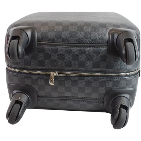 louis vuitton rolling luggage bag|louis vuitton hard suitcase.